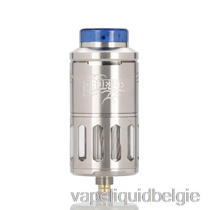 Vape België Wotofo Profiel 25mm Rdta Roestvrij Staal